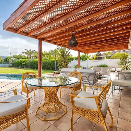 Luxury Golf Vakantiehuis Maspalomas (Gran Canaria)