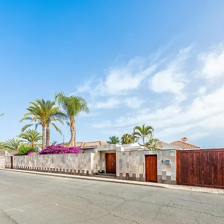 Semesterbostad Luxury Golf Maspalomas (Gran Canaria)
