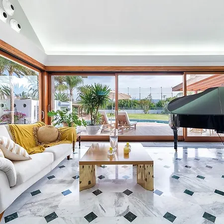 Semesterbostad Luxury Golf Maspalomas (Gran Canaria)