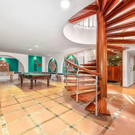 Luxury Golf Vakantiehuis
