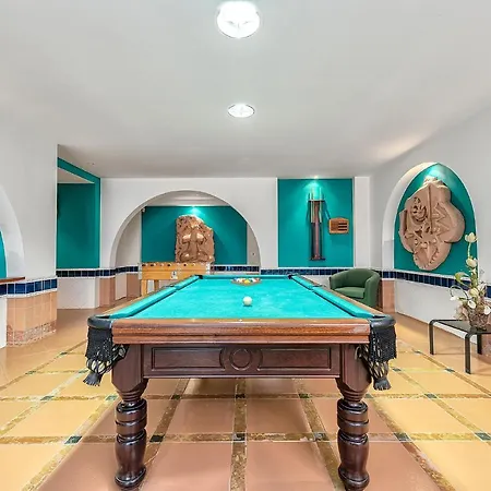 Luxury Golf Vakantiehuis Maspalomas (Gran Canaria)