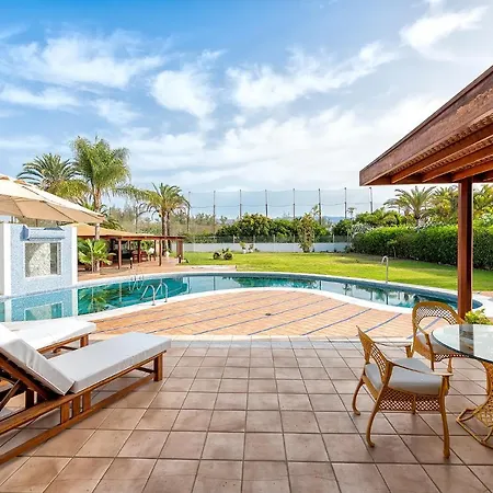 Vakantiehuis Luxury Golf *