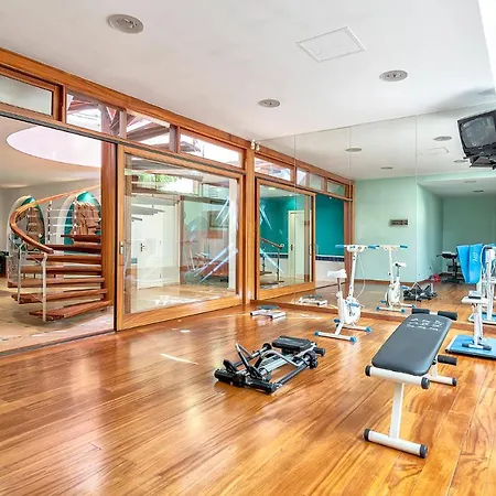Semesterbostad Luxury Golf Maspalomas (Gran Canaria)