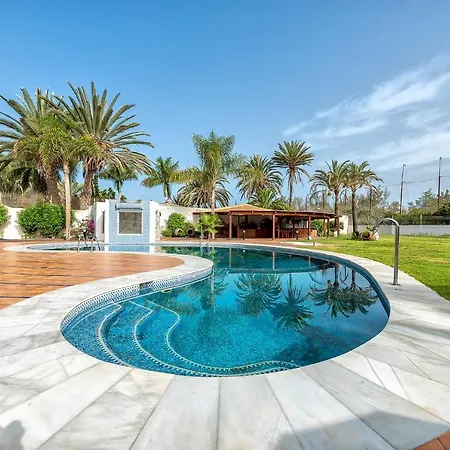Luxury Golf Holiday home Maspalomas (Gran Canaria)