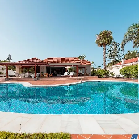Luxury Golf * Maspalomas (Gran Canaria)