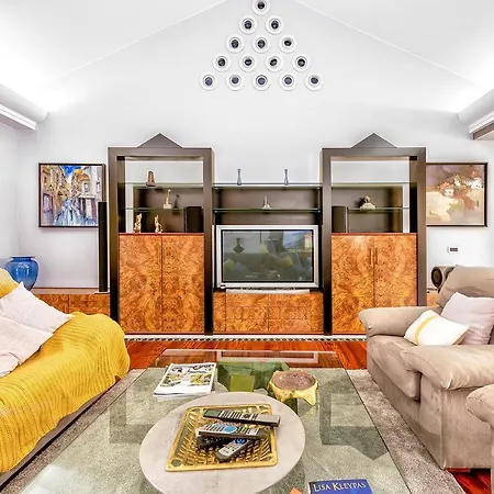 Holiday home Luxury Golf