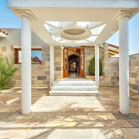 Luxury Golf Μασπαλόμας