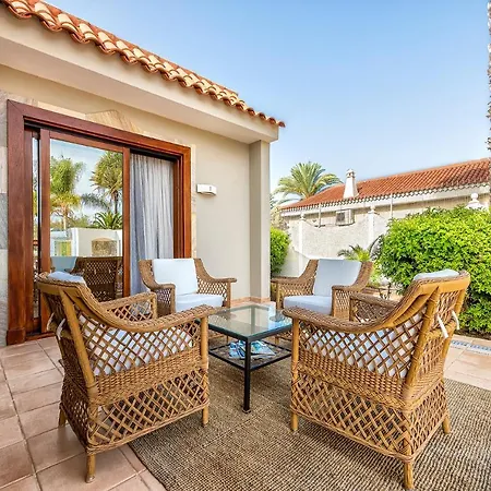 Luxury Golf Maspalomas (Gran Canaria)