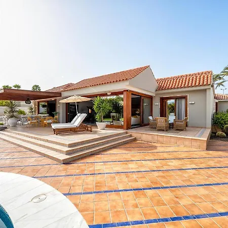 Luxury Golf Μασπαλόμας