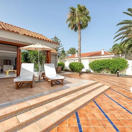 Luxury Golf * Maspalomas (Gran Canaria)
