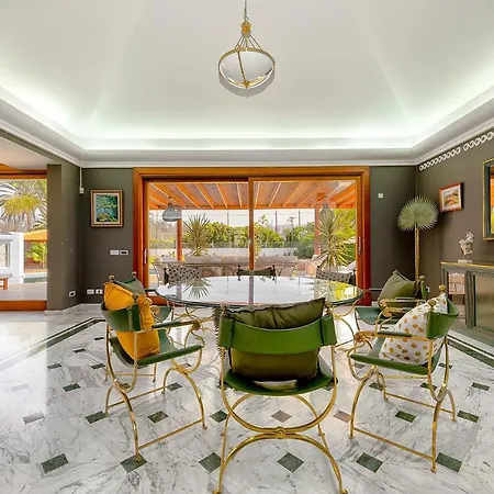 Luxury Golf Holiday home *